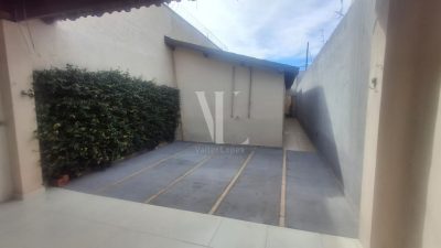 CASA com 02 quartos para VENDA Vila Insdustrial - Bauru-SP