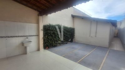 CASA com 02 quartos para VENDA Vila Insdustrial - Bauru-SP