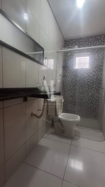 CASA com 02 quartos para VENDA Vila Insdustrial - Bauru-SP