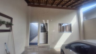 CASA com 02 quartos para VENDA Vila Insdustrial - Bauru-SP