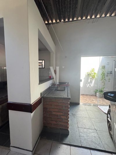 CASA 3 DORMITORIOS COM SUÍTE - VENDA NO GEISEL - BAURU-SP