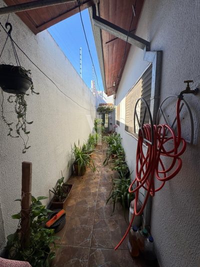 CASA 3 DORMITORIOS COM SUÍTE - VENDA NO GEISEL - BAURU-SP